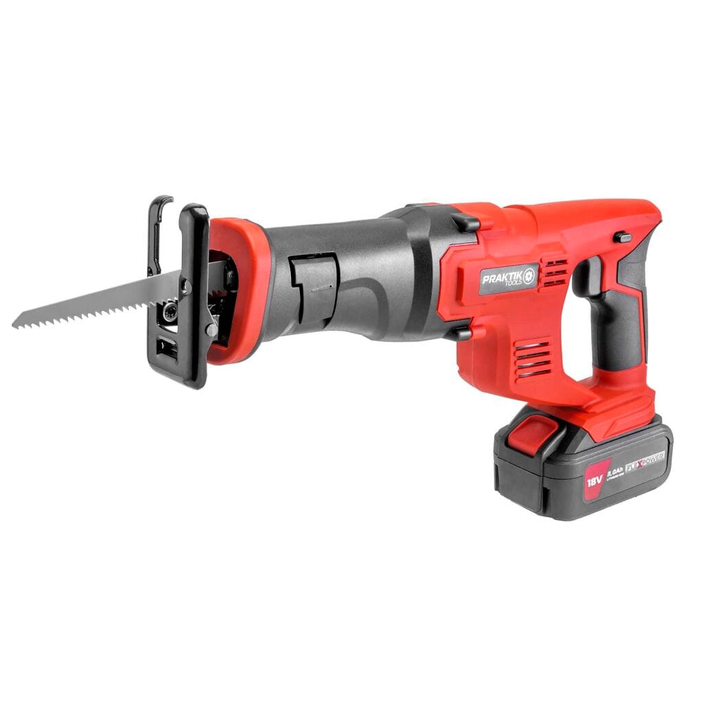 Aku pila recipro PTQ106 3,0Ah