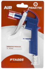 Pistolj za ispuhivanje kompresorom PTA005 1