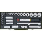 Proxxon set nasadnih ključeva PX23000 8 34mm