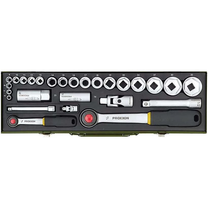 Proxxon set nasadnih ključeva PX23020 6 32mm