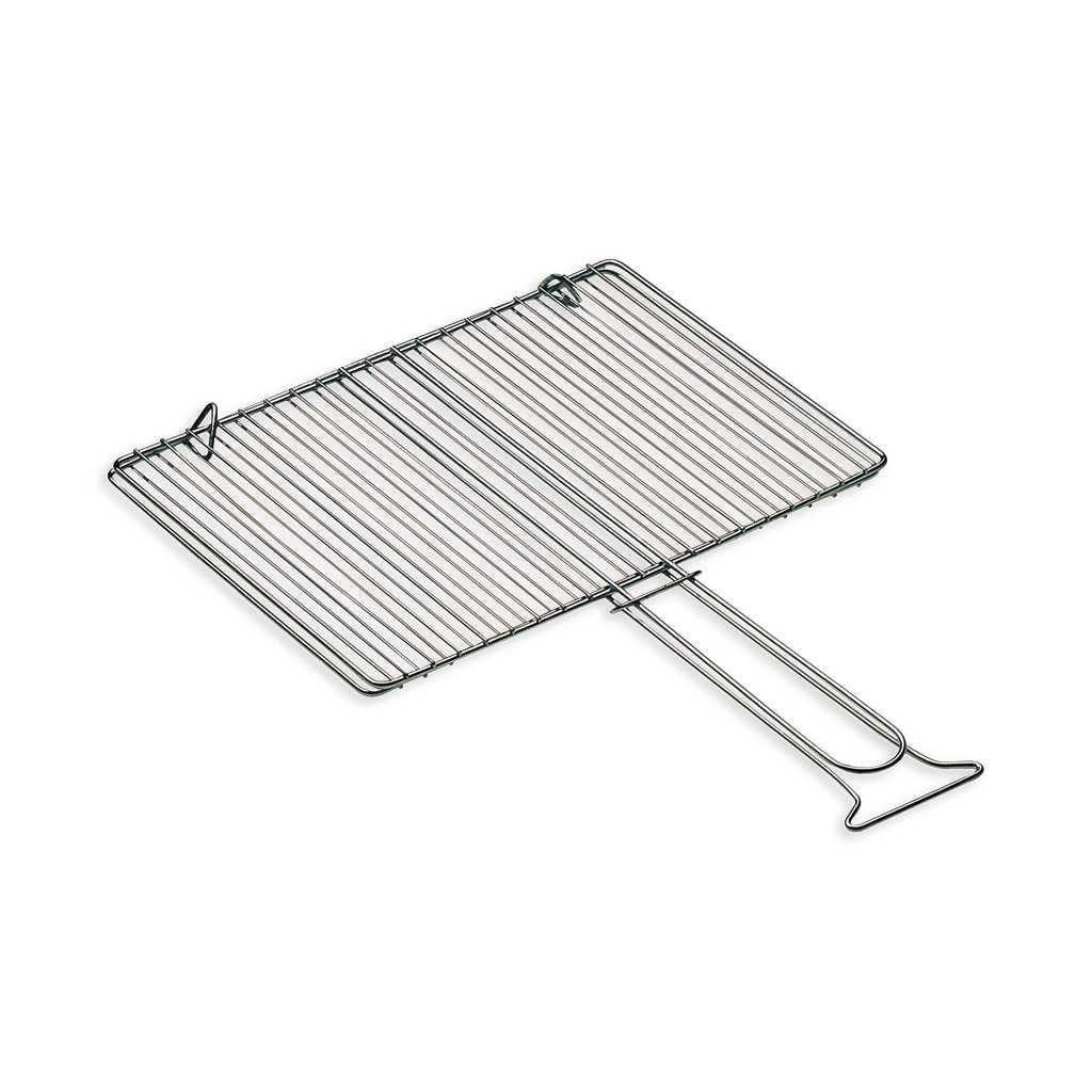 Rešetka za roštilj dupla 39x28cm