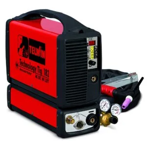 TIG inverter Telwin Technology TIG182
