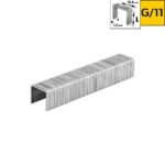 Uložak klamerice tip G 11