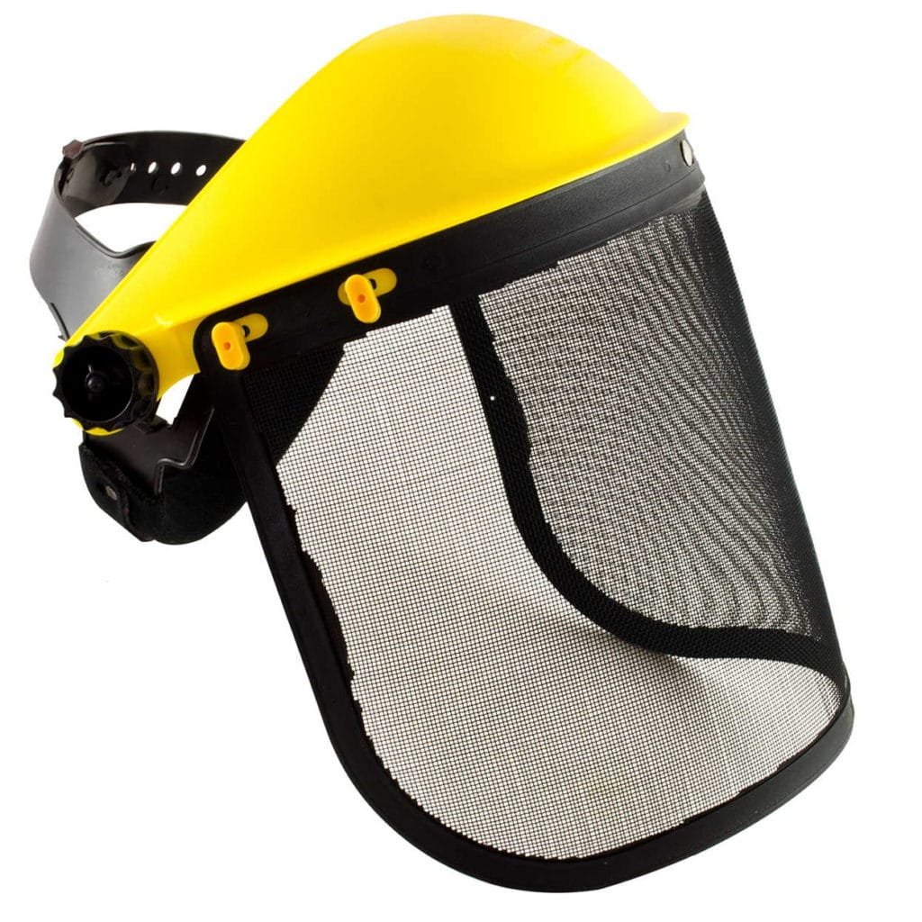 titnik za lice mrežasti