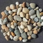 Batuda prirodna oblutak