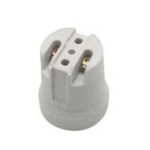 Grlo keramičko ravno E27 1