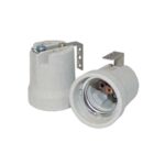 Grlo keramičko s L kutnikom E27