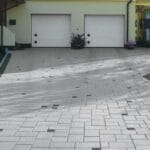 Semmelrock Rettango kombi sivi 6cm