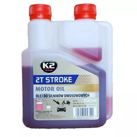 Ulje 2T Stroke 500ml 2