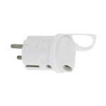 Utikač kutni šuko Emos 1