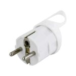 Utikač kutni šuko Emos