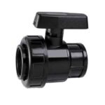 Ventil kuglasti PP žensko-ženski