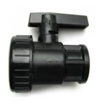 Ventil kuglasti PP žž