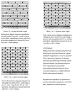 shema slaganja snjegobrana