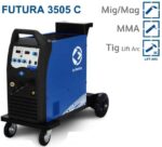 Aparat za varenje Sol Futura 3505c Inverter