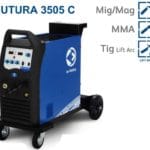 Aparat za varenje Sol Futura 3505c Inverter