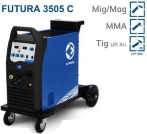 Aparat za varenje Sol Futura 3505c Inverter