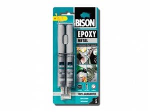 Bison Epoxy metal 24ml