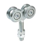 Dupli kotač za viseća klizna vrata