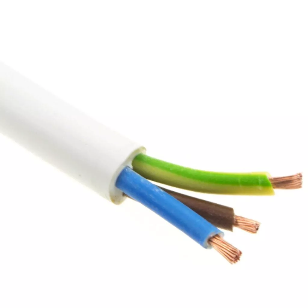 Kabel H05VV F fleksibilni