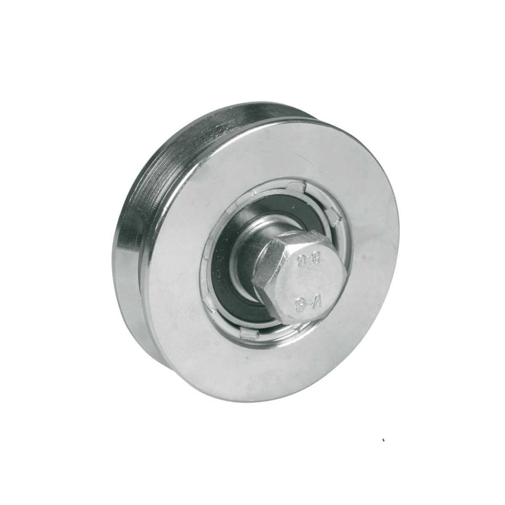 Kotač za klizna vrata donji mod.360