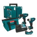 Makita ClX201ax6 DF331DTD110DCoolBox