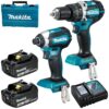 Makita DLX2180x DHP484DTD153