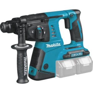 Trapano a percussione a batteria Makita Dhr263z 1