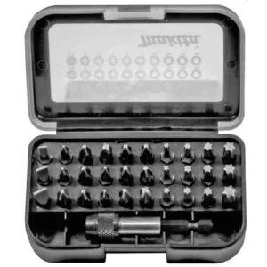 Makita Set Bitova 31 1 D30667