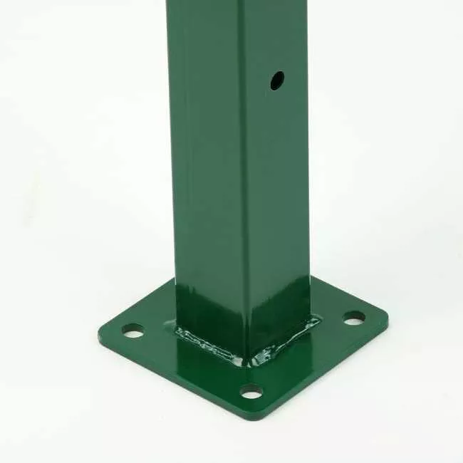 Panel stup na beton na beton