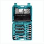 Set svrdala i bitova Makita P 90358 60kom 2