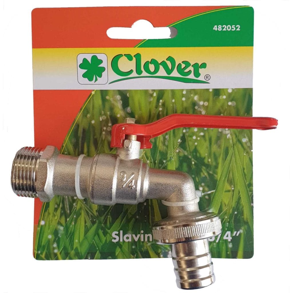 Slavina vrtna Clover