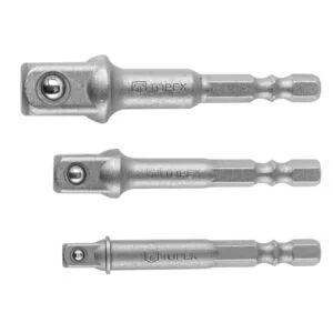 Adapteri za nasadne ključeve 3/8" 1/4" i 1/2"