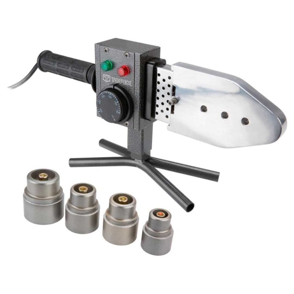 Aparat za varenje plastičnih cijevi 44E160