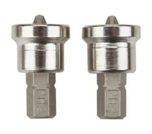 Bit PH2 s gračnikom za gips 2 kom