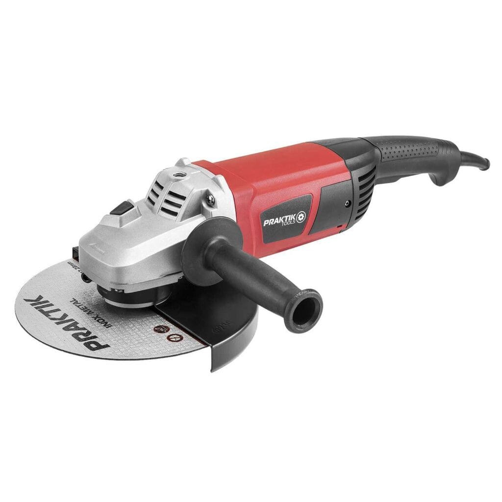 Brusilica 230mm PTQ024 2100W Praktik PTQ_024