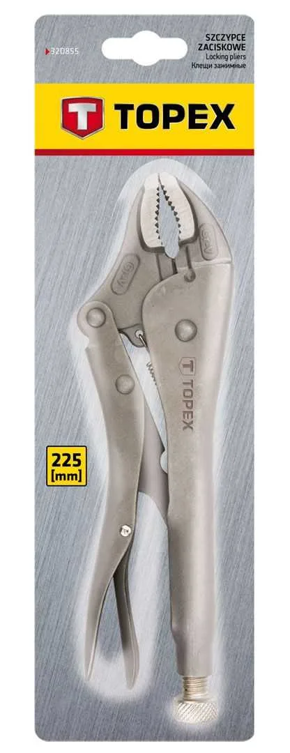 Klijesta grip 225mm Topex 32D855 1