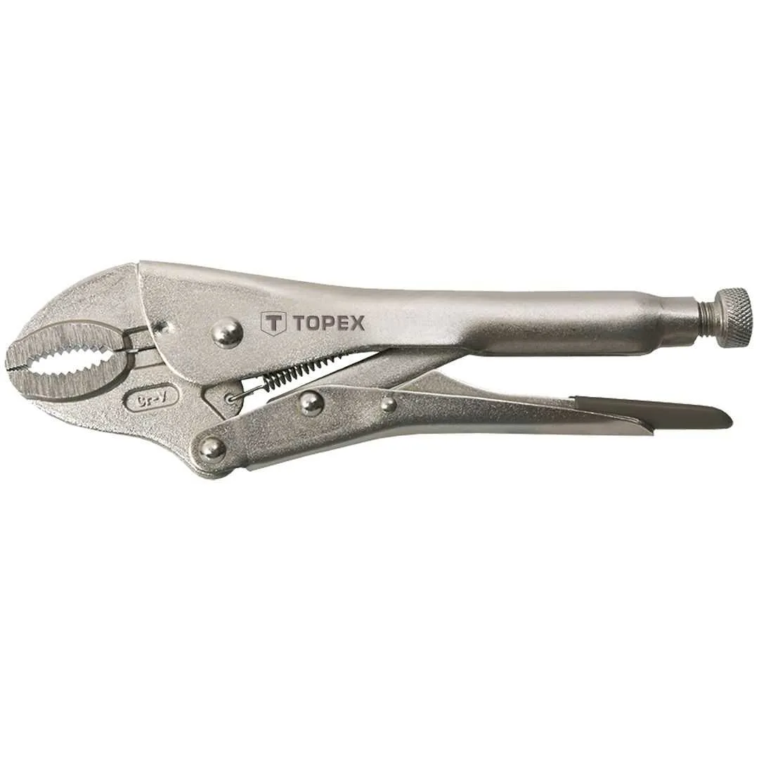 Klijesta grip 225mm Topex 32D855