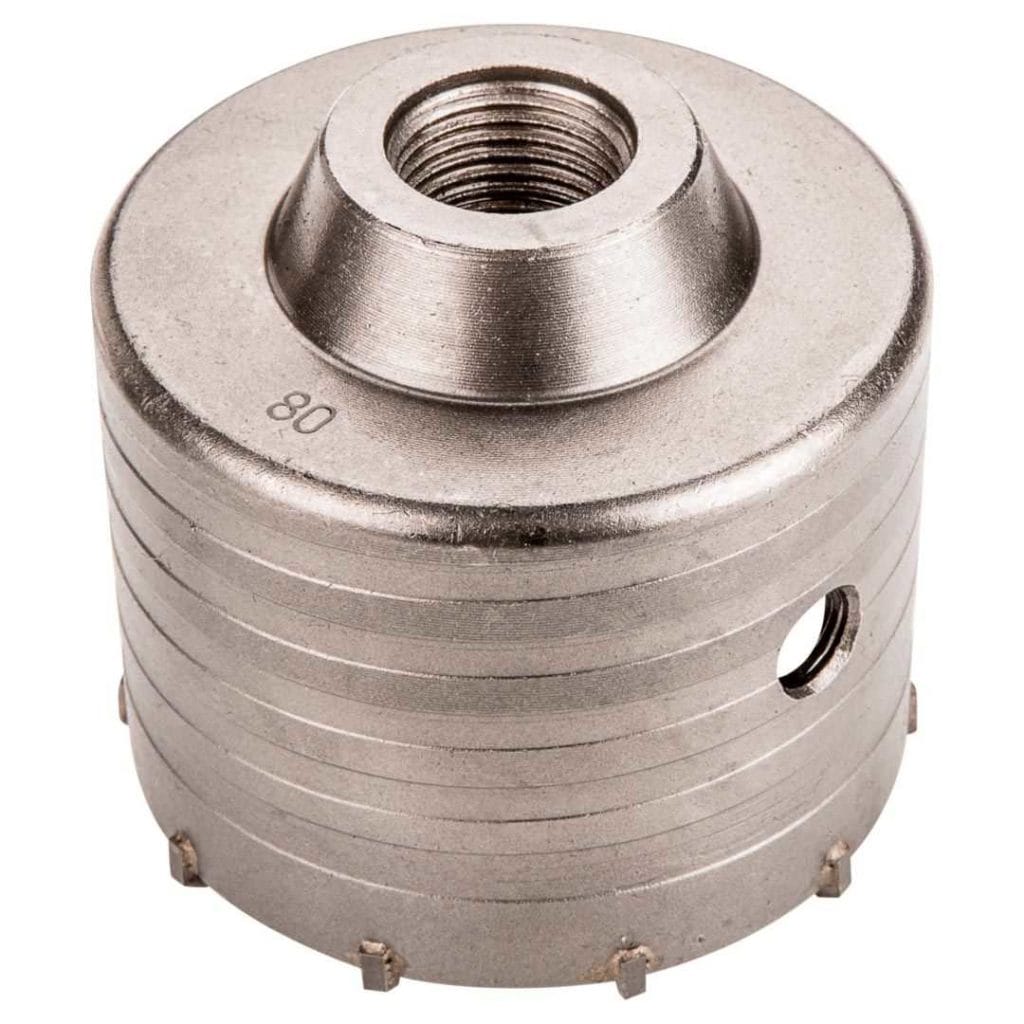 Krunska pila za bušenje zida fi80mm