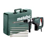 Metabo KH 5 40 SDS Max čekić Set