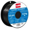 Žica za varenje punjena prahom - Flux 0,8mm Telwin