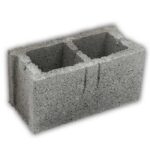 Blok betonski 20