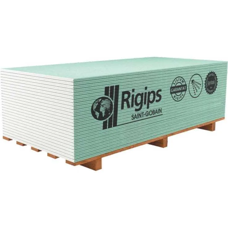 Gips ploča vodootporna zelena 125mm 120x20m