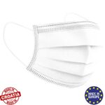 Jednokratna maska medicinska 3 slojna EU
