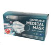 Jednokratna maska medicinska 3 slojna eng