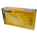 Jednokratne rukavice Vinil 100kom