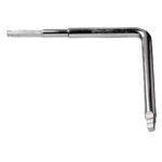 Kljuc za fitinge L Topex 34D077