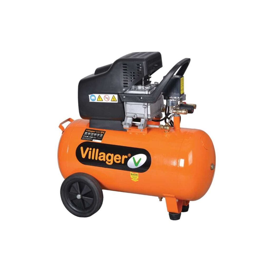 Kompresor Villager VAT50 L 1,5kw