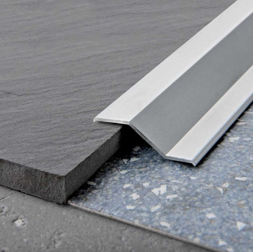 Lajsna prijelazna Profloor 712 razliciti nivo alu