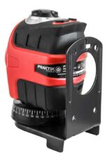 Laserski nivelir Praktik PTQ085 5